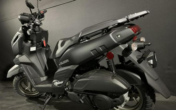 2023 Yamaha Zuma 125