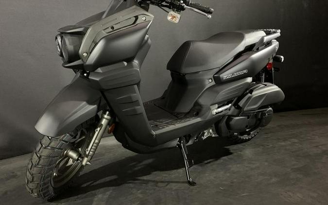 2023 Yamaha Zuma 125
