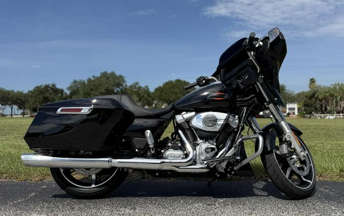 FLHX 2026 Street Glide
