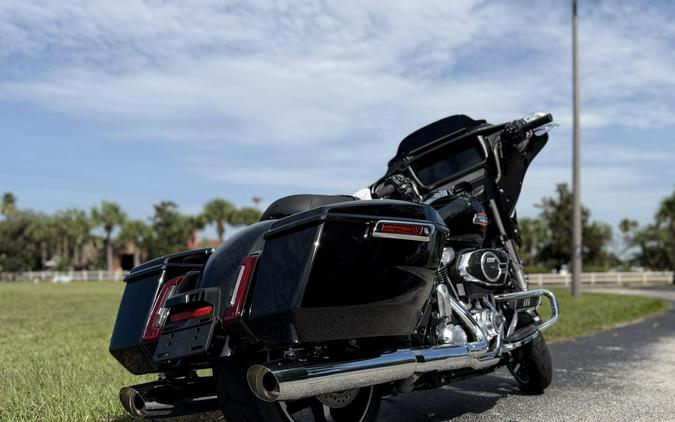 FLHX 2026 Street Glide
