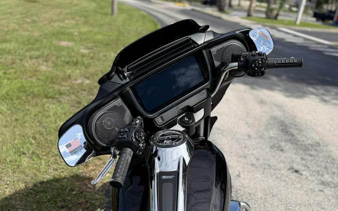 FLHX 2026 Street Glide