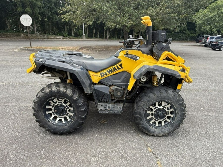2021 Can-Am Outlander™ X mr 850