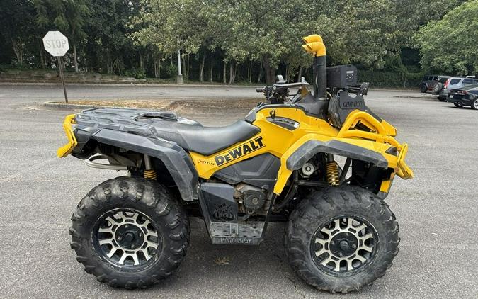 2021 Can-Am Outlander™ X mr 850