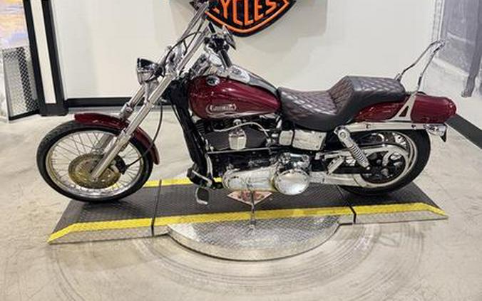 2006 Harley-Davidson® FXDWGI - Dyna® Wide Glide®