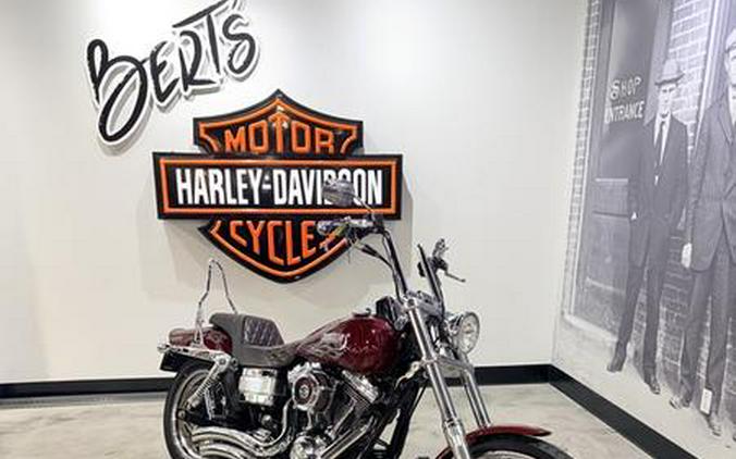 2006 Harley-Davidson® FXDWGI - Dyna® Wide Glide®