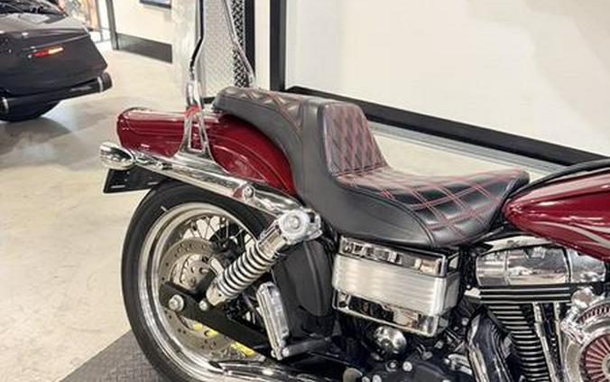 2006 Harley-Davidson® FXDWGI - Dyna® Wide Glide®