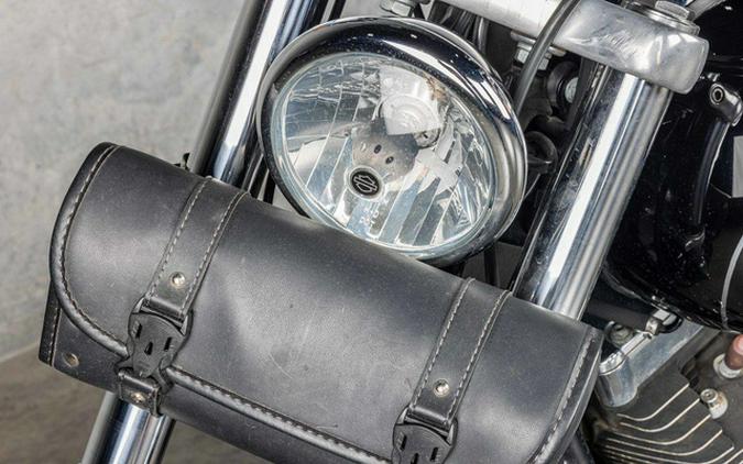 2013 Harley-Davidson FXDC - Dyna Super Glide Custom