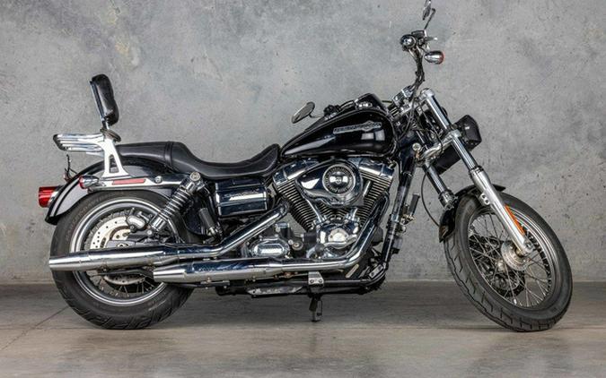2013 Harley-Davidson FXDC - Dyna Super Glide Custom