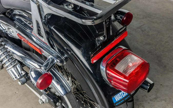 2013 Harley-Davidson FXDC - Dyna Super Glide Custom