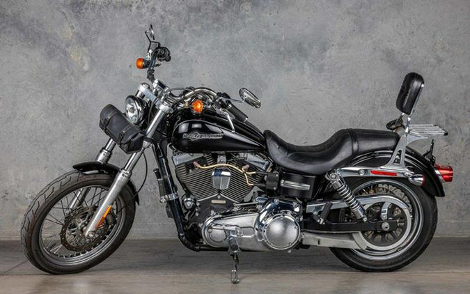 2013 Harley-Davidson FXDC - Dyna Super Glide Custom