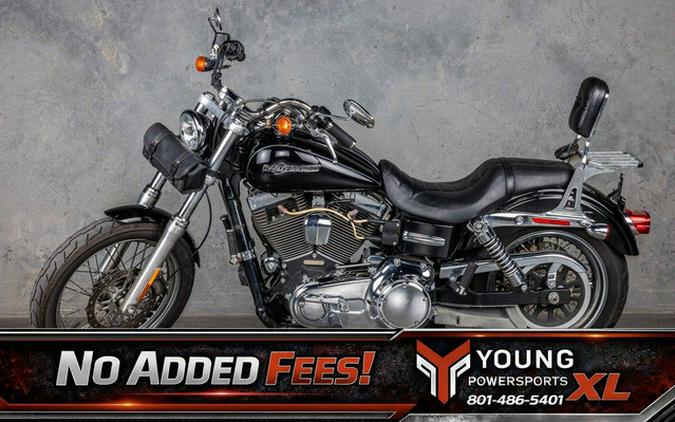 2013 Harley-Davidson FXDC - Dyna Super Glide Custom
