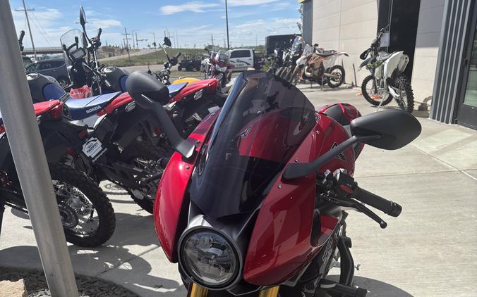 2023 Triumph Speed Triple 1200 RR (Euro 5a)