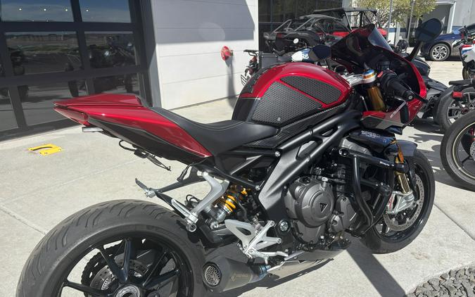 2023 Triumph Speed Triple 1200 RR (Euro 5a)