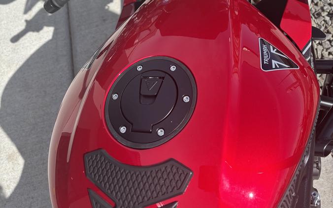 2023 Triumph Speed Triple 1200 RR (Euro 5a)