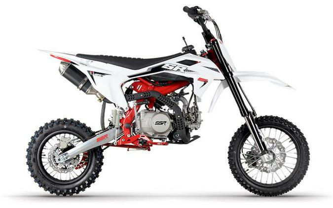 2026 SSR Motorsports SR125R
