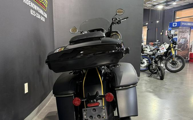 2020 Indian Challenger Dark Horse Thunder Black Smoke