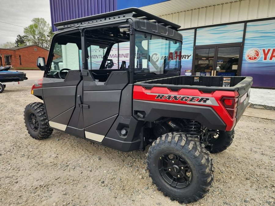 2026 Polaris Ranger® Crew XP 1000 Premium