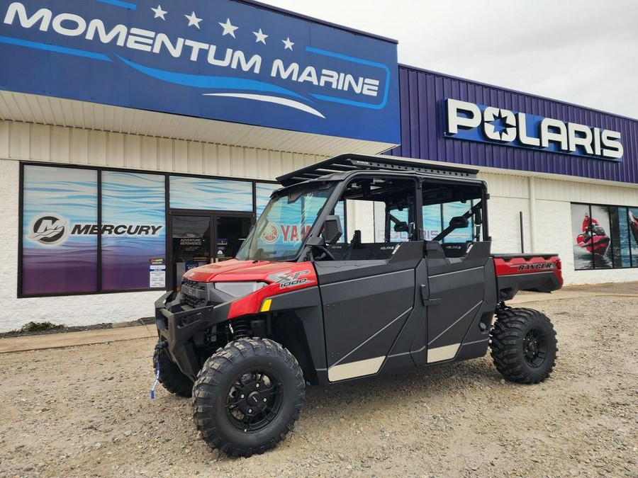 2026 Polaris Ranger® Crew XP 1000 Premium