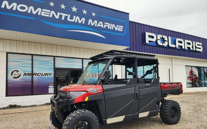 2026 Polaris Ranger® Crew XP 1000 Premium