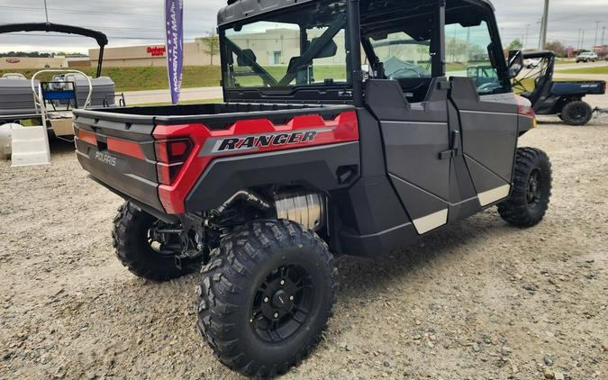 2026 Polaris Ranger® Crew XP 1000 Premium