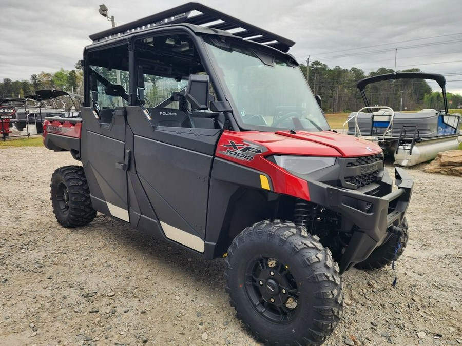 2026 Polaris Ranger® Crew XP 1000 Premium