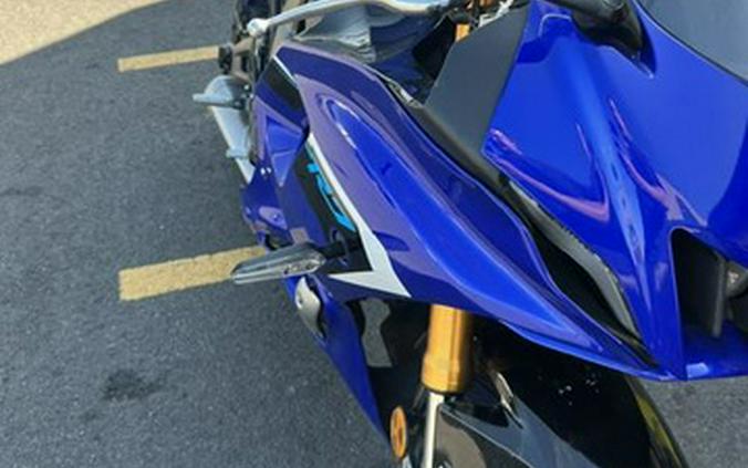 2025 Yamaha YZF R7