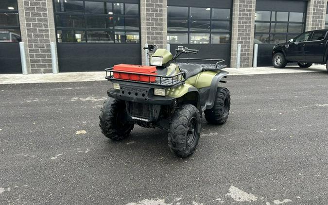 1998 Polaris Sportsman 500