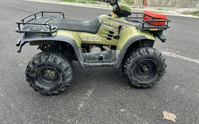 1998 Polaris Sportsman 500