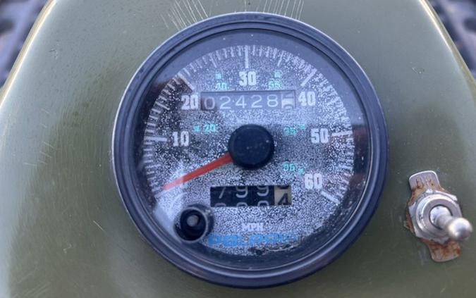 1998 Polaris Sportsman 500