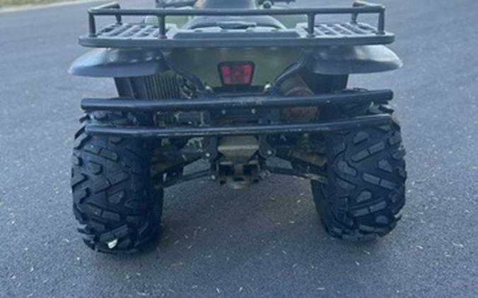1998 Polaris Sportsman 500