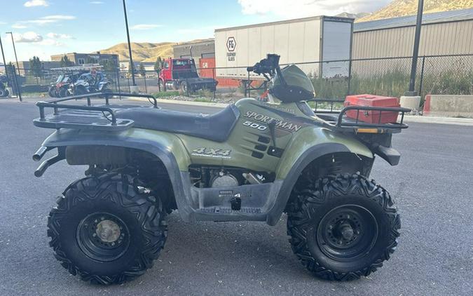 1998 Polaris Sportsman 500