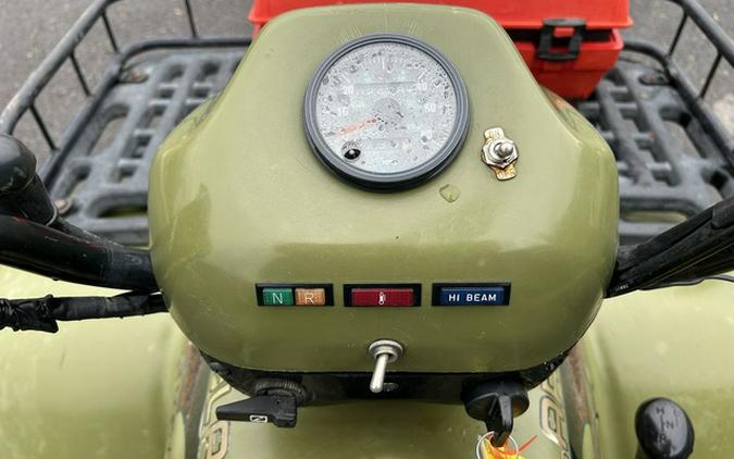 1998 Polaris Sportsman 500
