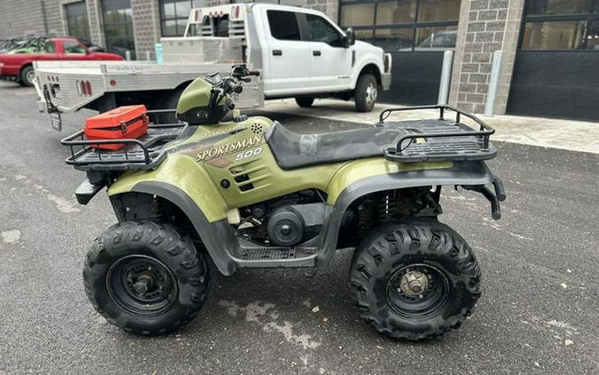 1998 Polaris Sportsman 500