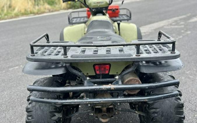 1998 Polaris Sportsman 500