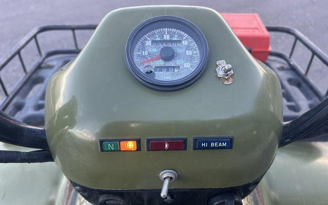 1998 Polaris Sportsman 500