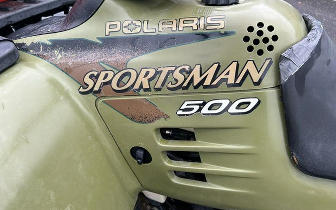 1998 Polaris Sportsman 500