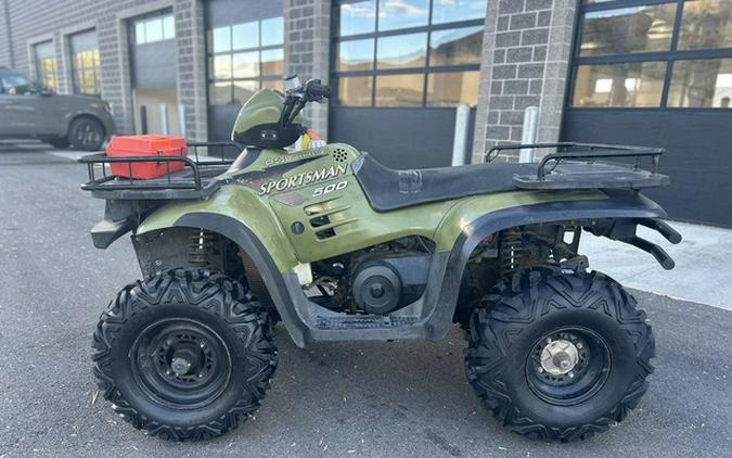 1998 Polaris Sportsman 500