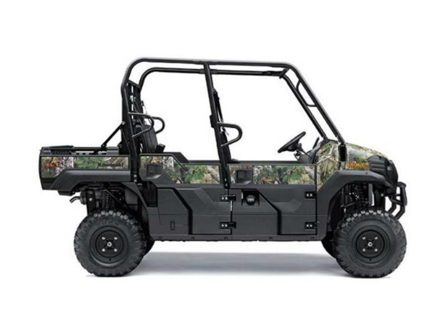 2015 Kawasaki Mule PRO-FXT™ EPS Camo