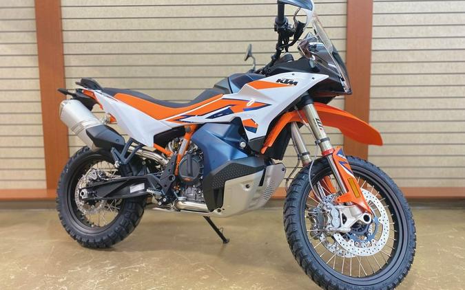 2023 KTM 890 Adventure R