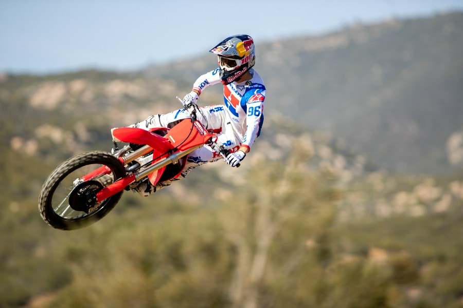 2023 Honda CRF450R [HRC® Finish Line Promotion Until 7/31**]