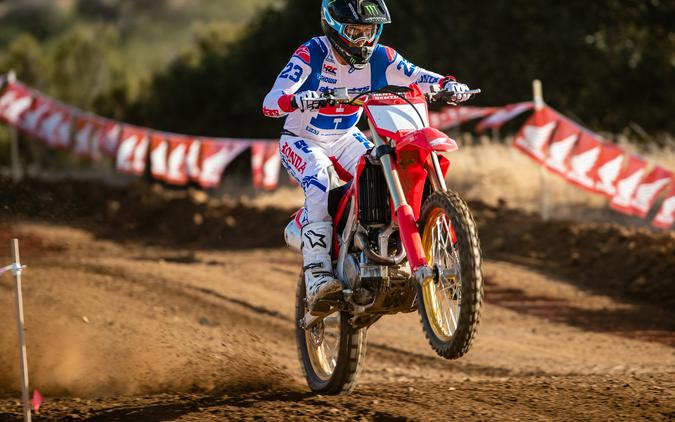 2023 Honda CRF450R [HRC® Finish Line Promotion Until 9/30**]