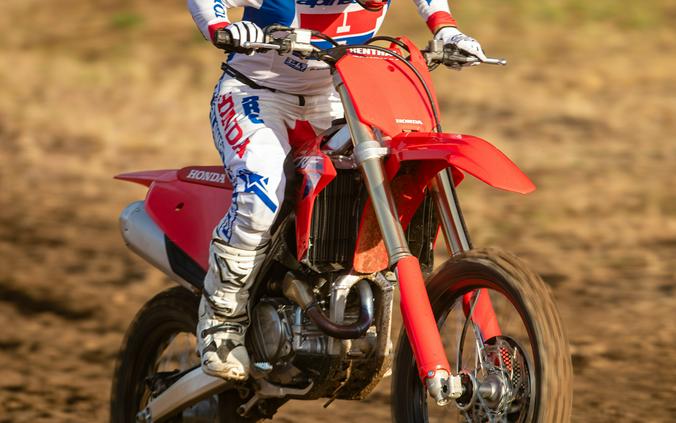 2023 Honda CRF450R [HRC® Finish Line Promotion Until 7/31**]