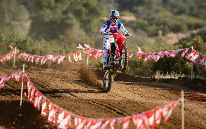 2023 Honda CRF450R [HRC® Finish Line Promotion Until 9/30**]