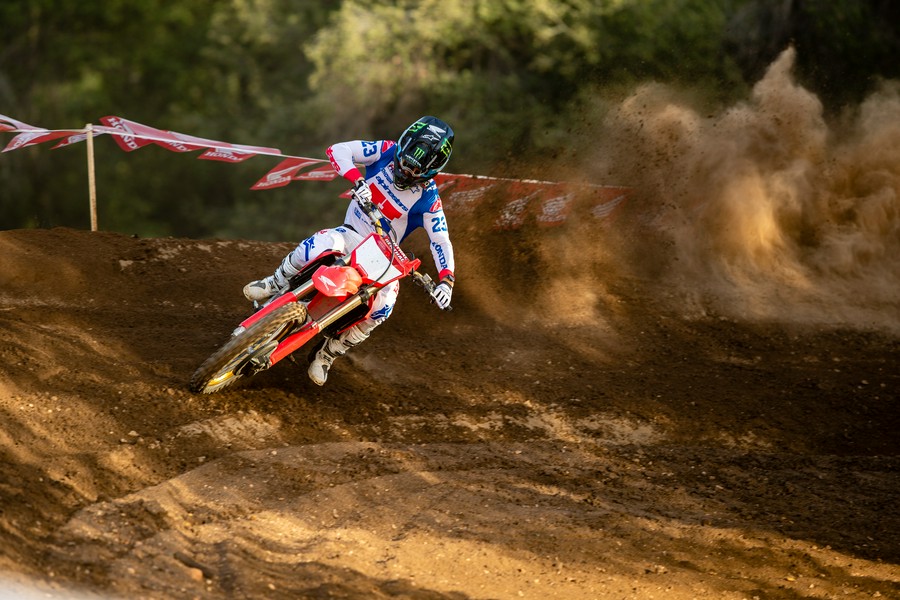 2023 Honda CRF450R [HRC® Finish Line Promotion Until 7/31**]