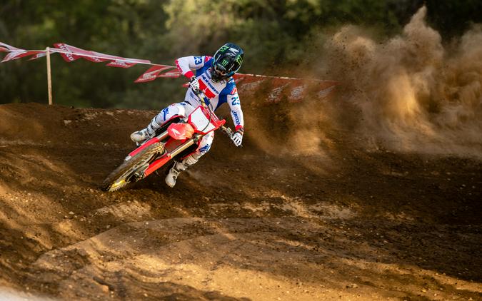 2023 Honda CRF450R [HRC® Finish Line Promotion Until 7/31**]