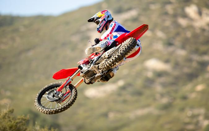 2023 Honda CRF450R [HRC® Finish Line Promotion Until 7/31**]