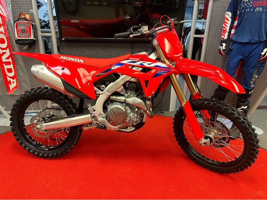 2023 Honda CRF450R [HRC® Finish Line Promotion Until 9/30**]