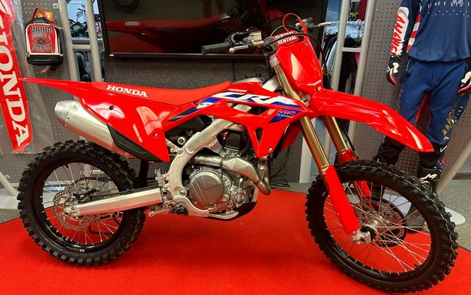 2023 Honda CRF450R [HRC® Finish Line Promotion Until 9/30**]