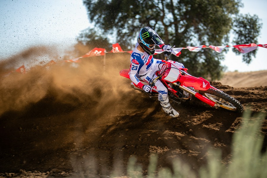 2023 Honda CRF450R [HRC® Finish Line Promotion Until 9/30**]