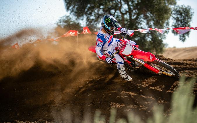 2023 Honda CRF450R [HRC® Finish Line Promotion Until 7/31**]